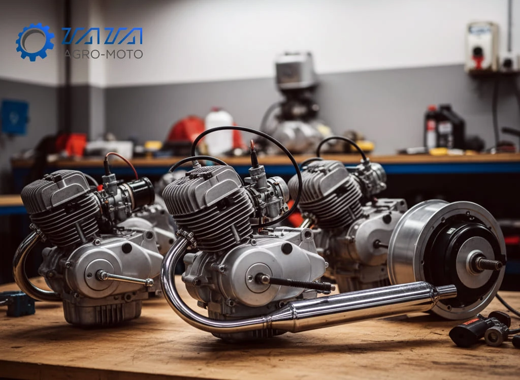 Моторы для мопедов: где купить хорошего качества в Украине Моторы для мопедов: где купить хорошего качества в Украине