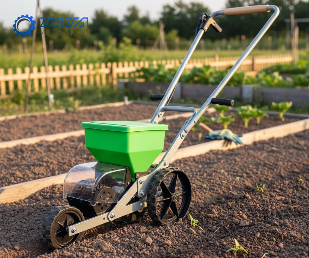 Переваги використання ручної сівалки Переваги використання ручної сівалки