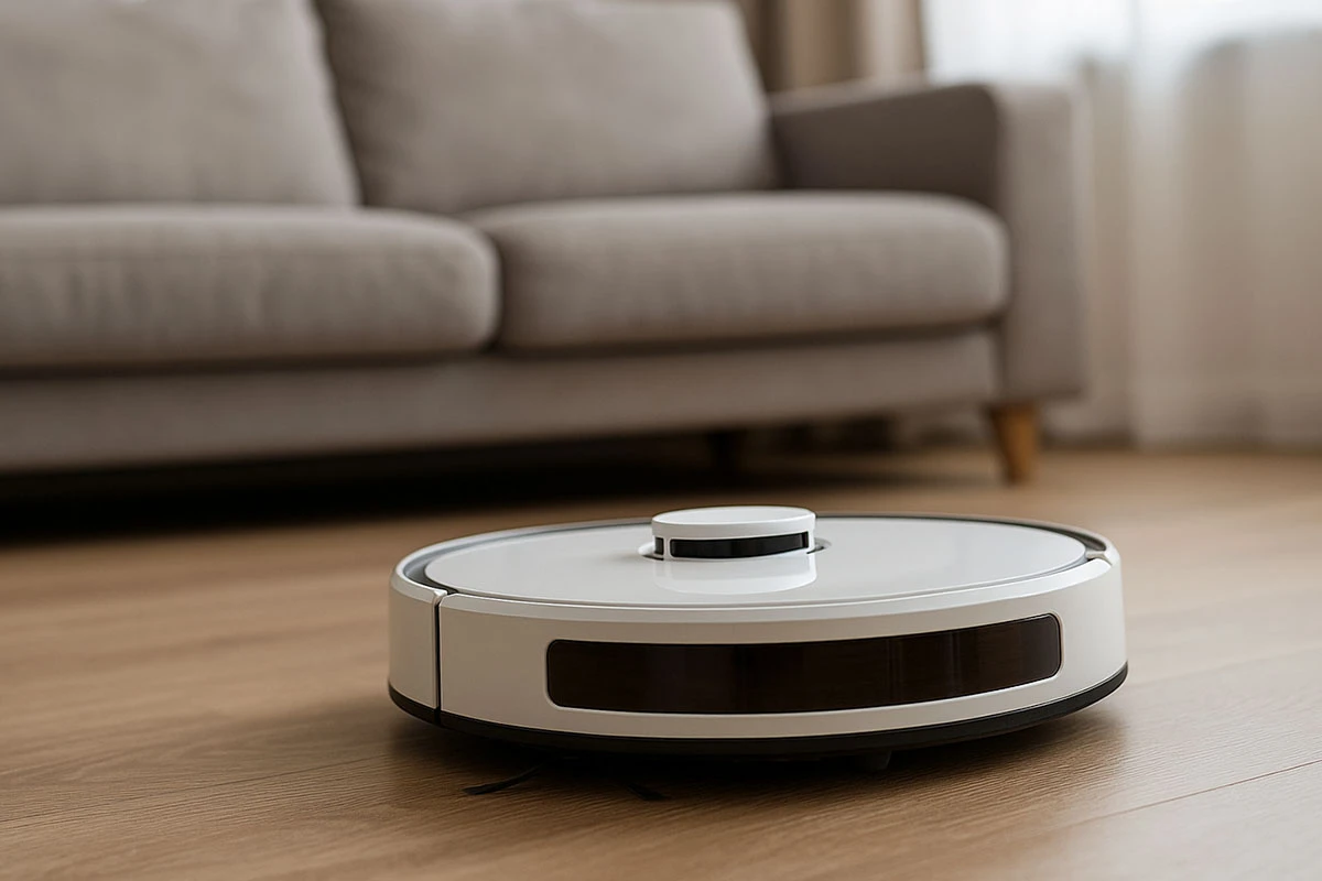 Робот-пилосос