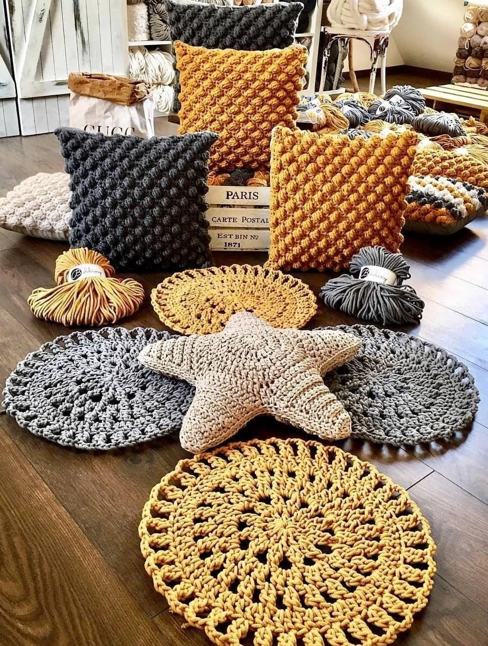 корисні речі для інтер'єру своїми руками