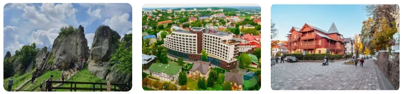 прикарпаття краєвиди