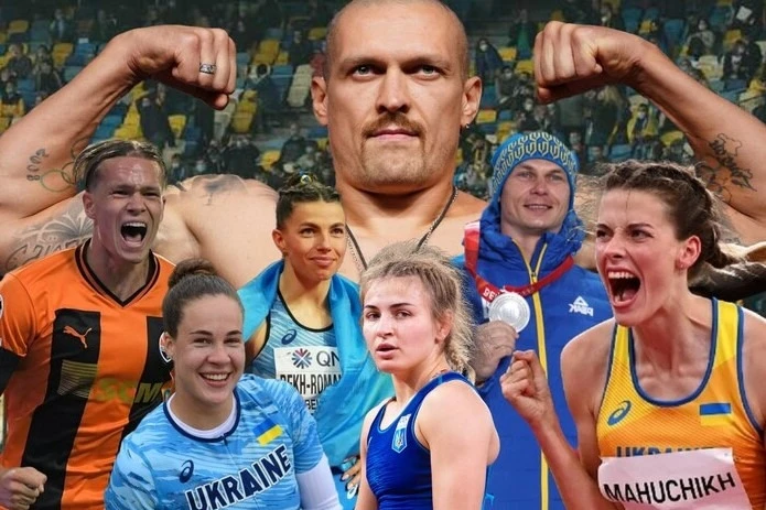 найкращі сайти для перегляду українського спорту