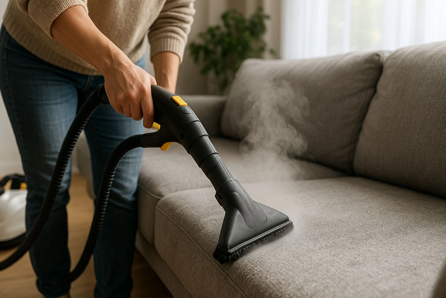 Фізичні методи очищення простору