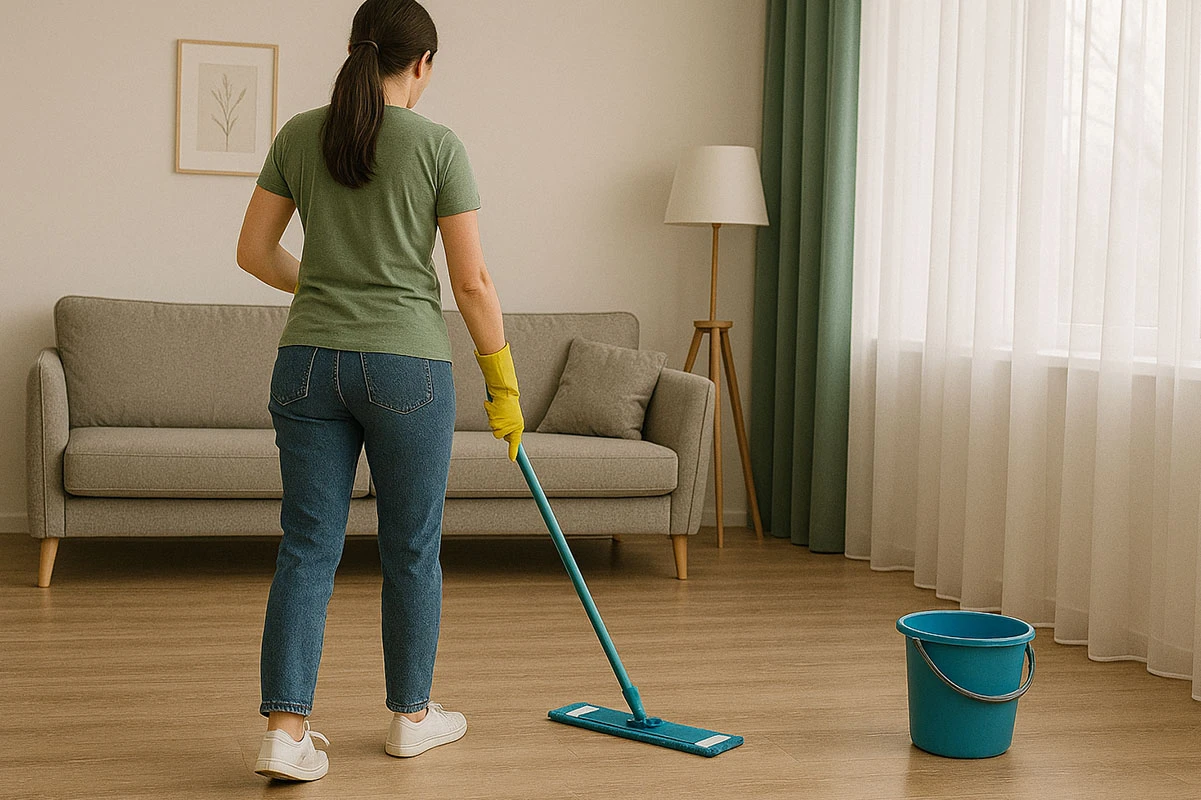 генерального прибирання