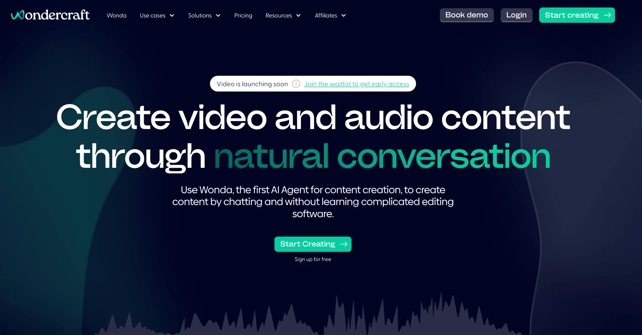 10 Best AI Podcast Generators in 2025 — The Complete Guide (Tested & Reviewed) 3 Wondercraft AI