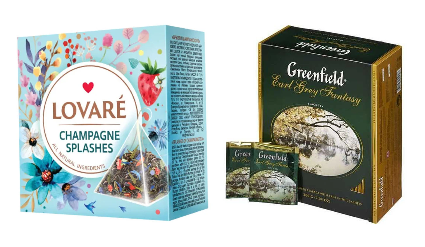 Lovare чи Greenfield