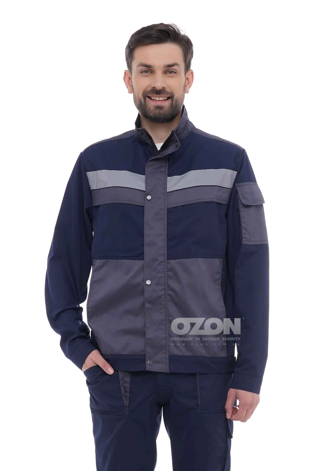 Bluza robocza BHP pełni kluczową rolę w ochronie przed czynnikami zewnętrznymi. 68ecc0a447e04.webp