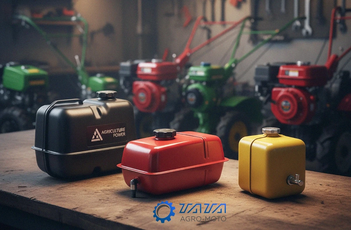 Де знайти міцний бак на мотоблок Де знайти міцний бак на мотоблок