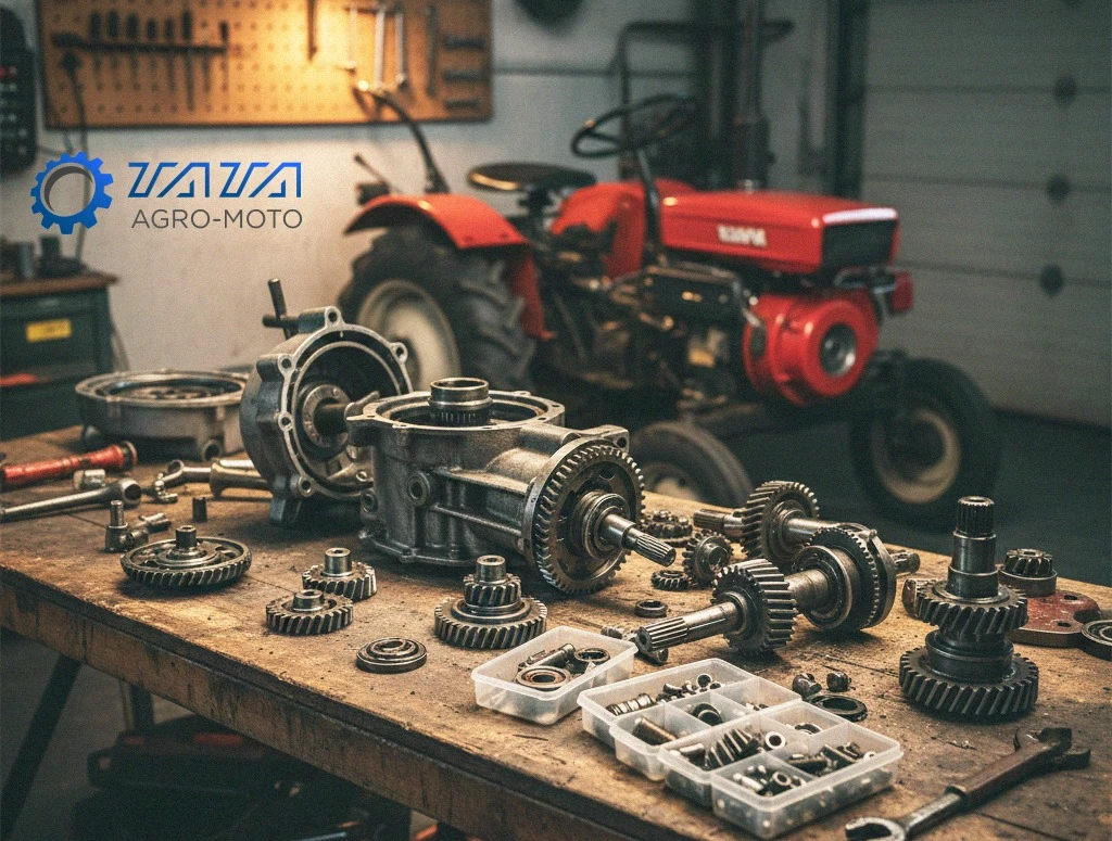 Які запчастини до коробки передач мототрактора потрібно в першу чергу Які запчастини до коробки передач мототрактора потрібно в першу чергу