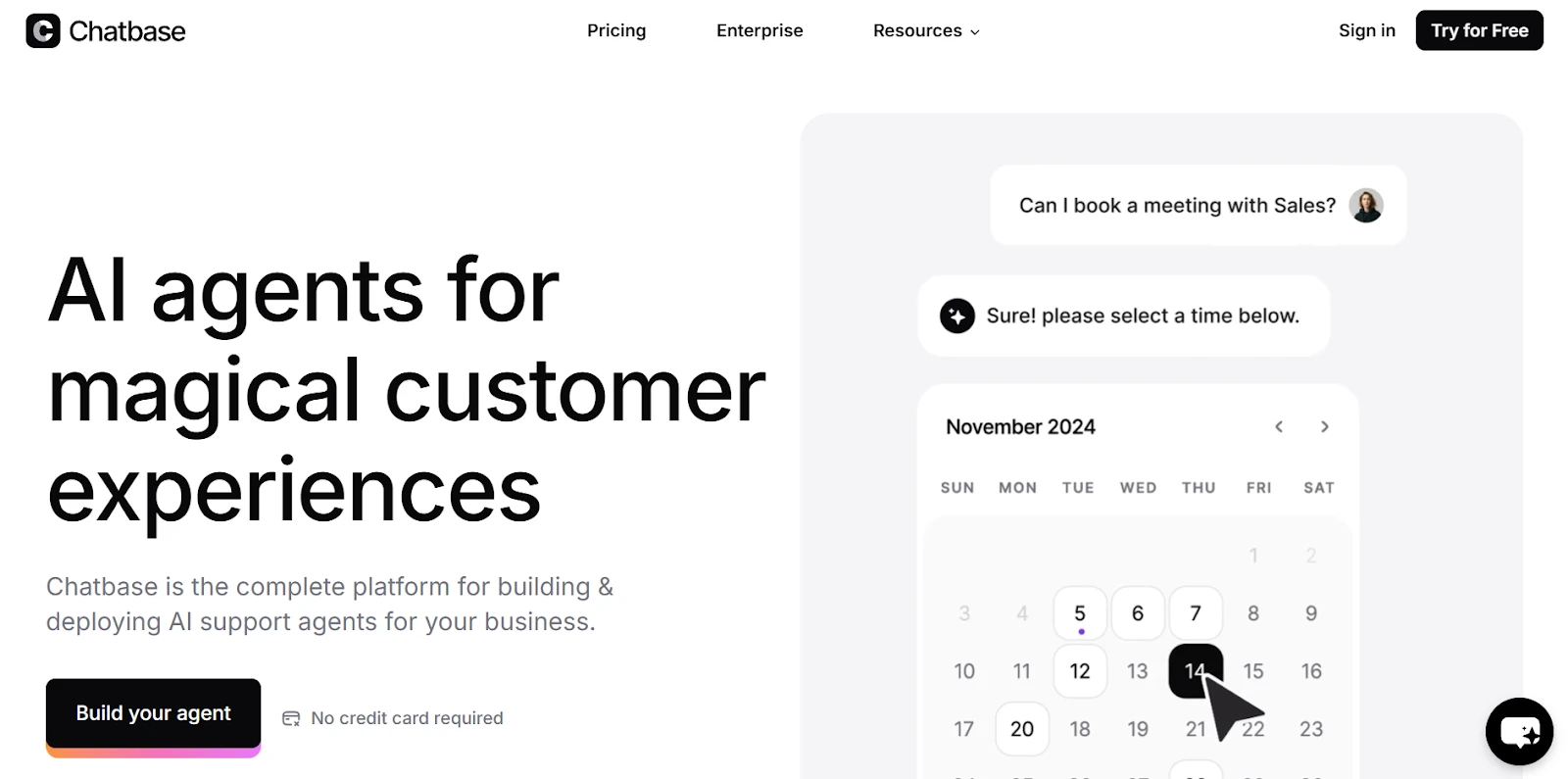 5 Best Chatbot Tools for Ecommerce (Deep Dive with Pricing & Features) 4 Chatbase