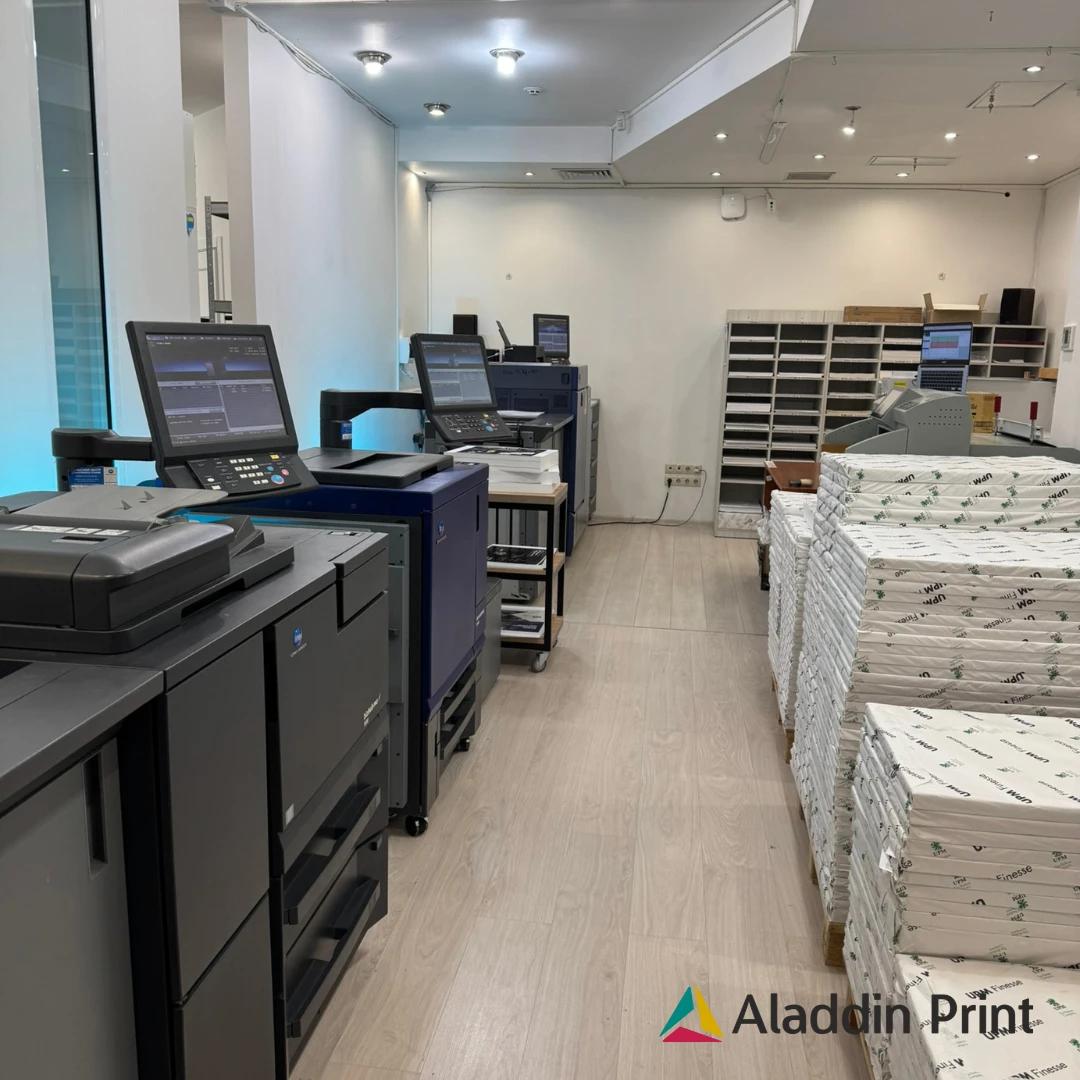 Полиграфические услуги в Харькове