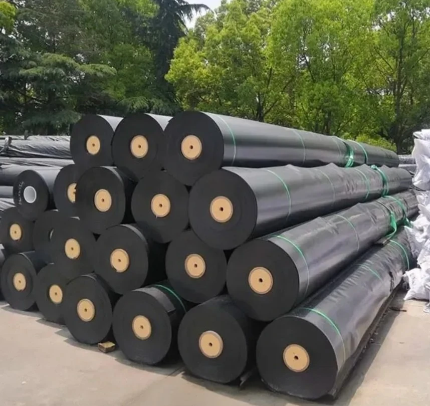 тесты геомембраны прочность проницаемость