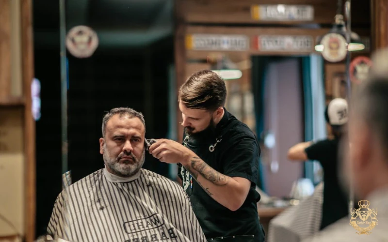 Стрижка бороды в Харькове