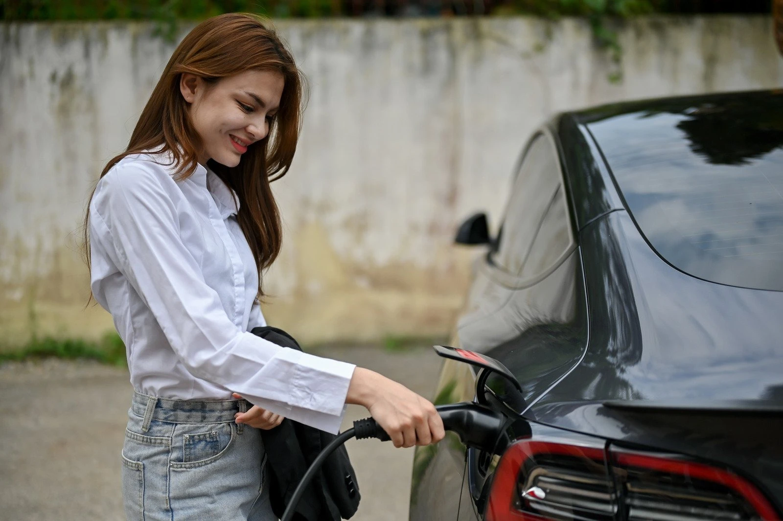 Tesla зимова витрата енергії