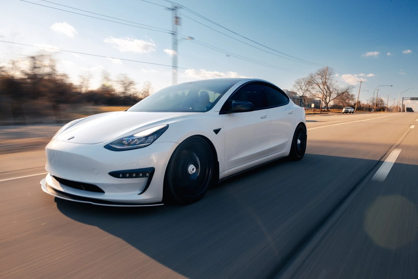Tesla американский бренд