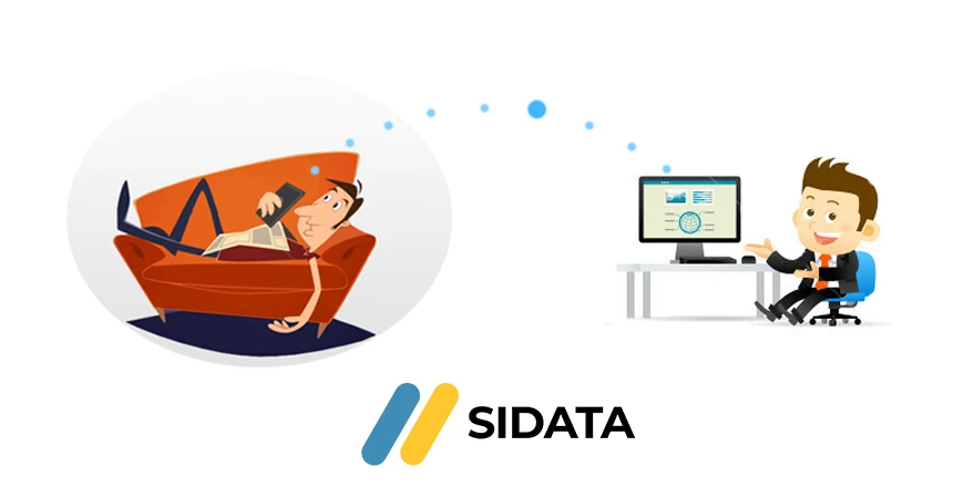 управління онлайн-бухгалтерією sidata