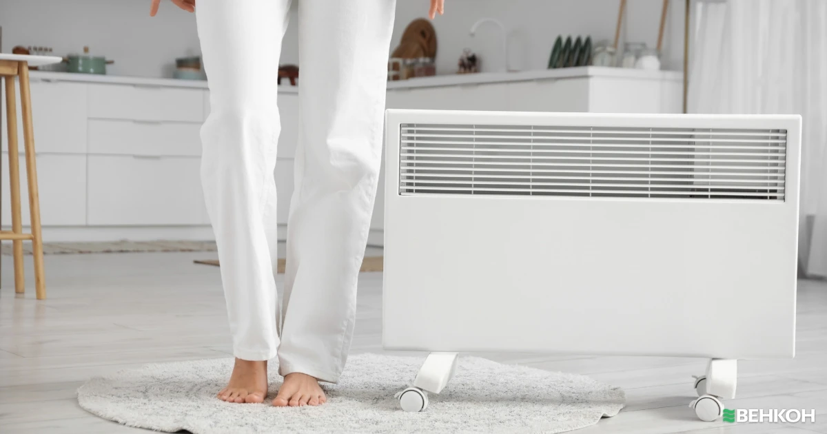 электроконвектор