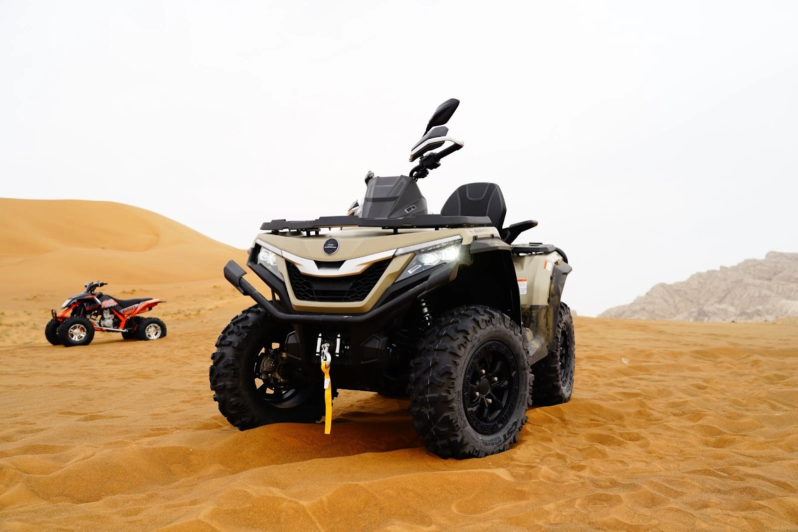 Top ATV Quad Bikes For Sale In The UAE