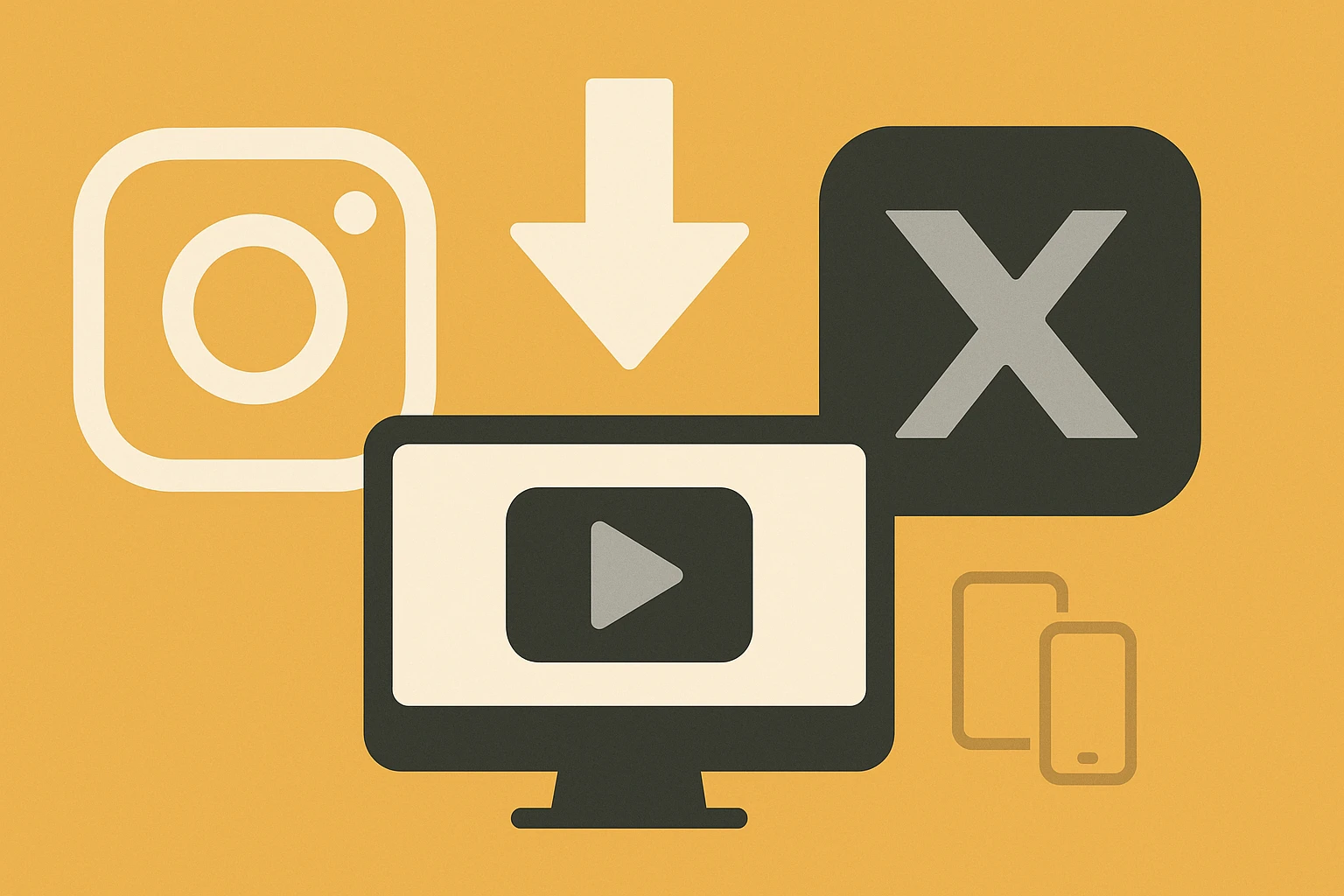 Como Baixar Vídeos do Instagram e X (Twitter)? 6 Baixar Vídeos do Instagram