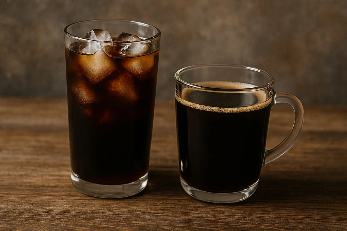 Чим відрізняється cold brew від класичної кави