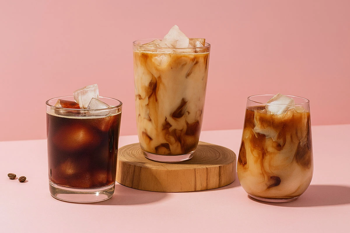 Як приготувати cold brew вдома