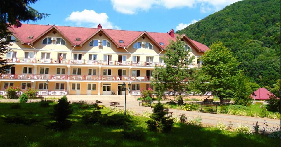 Санаторій “Шаян”
