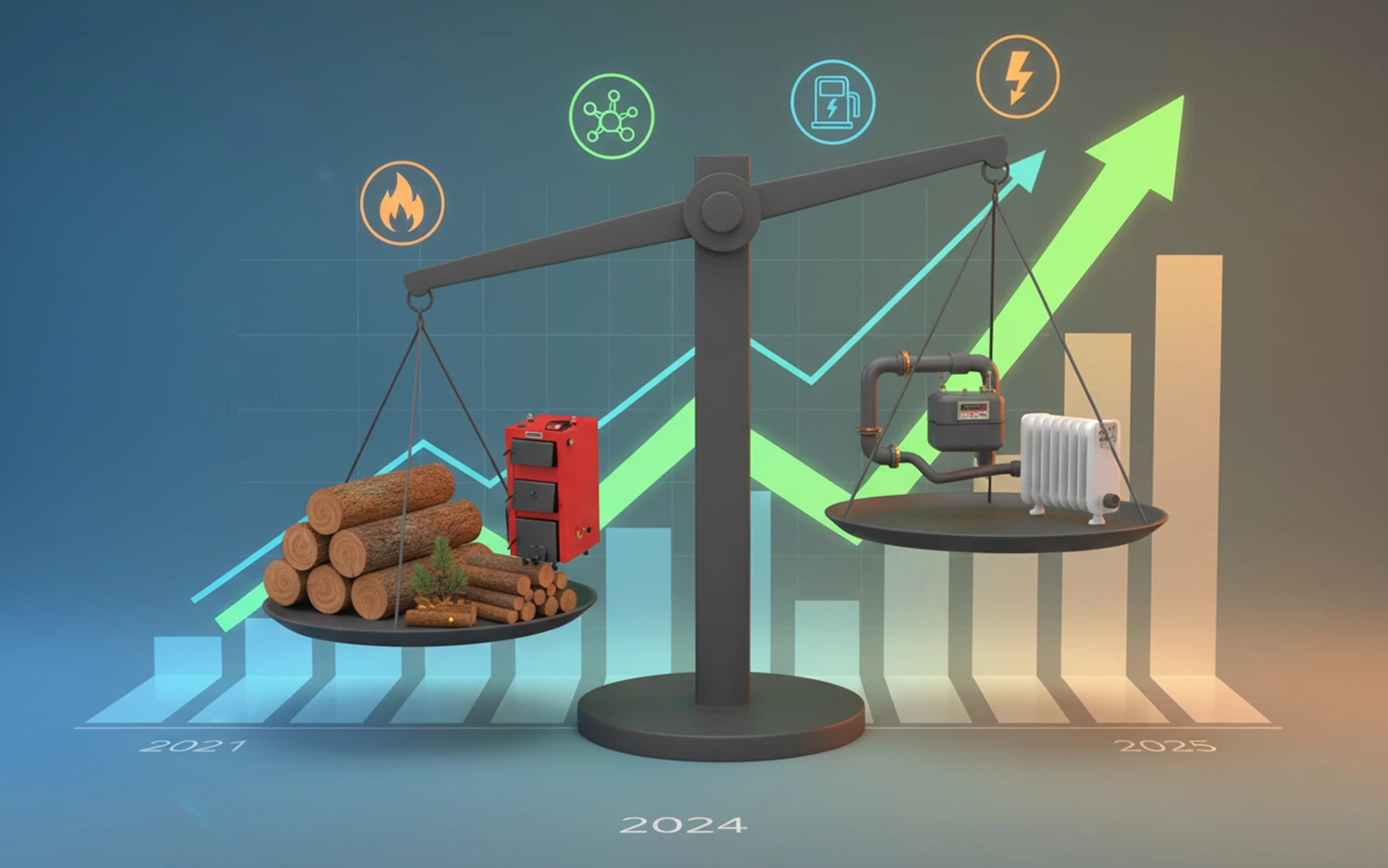 Аналіз продажу твердопаливних котлів в 2024-2025 роках, графік 2