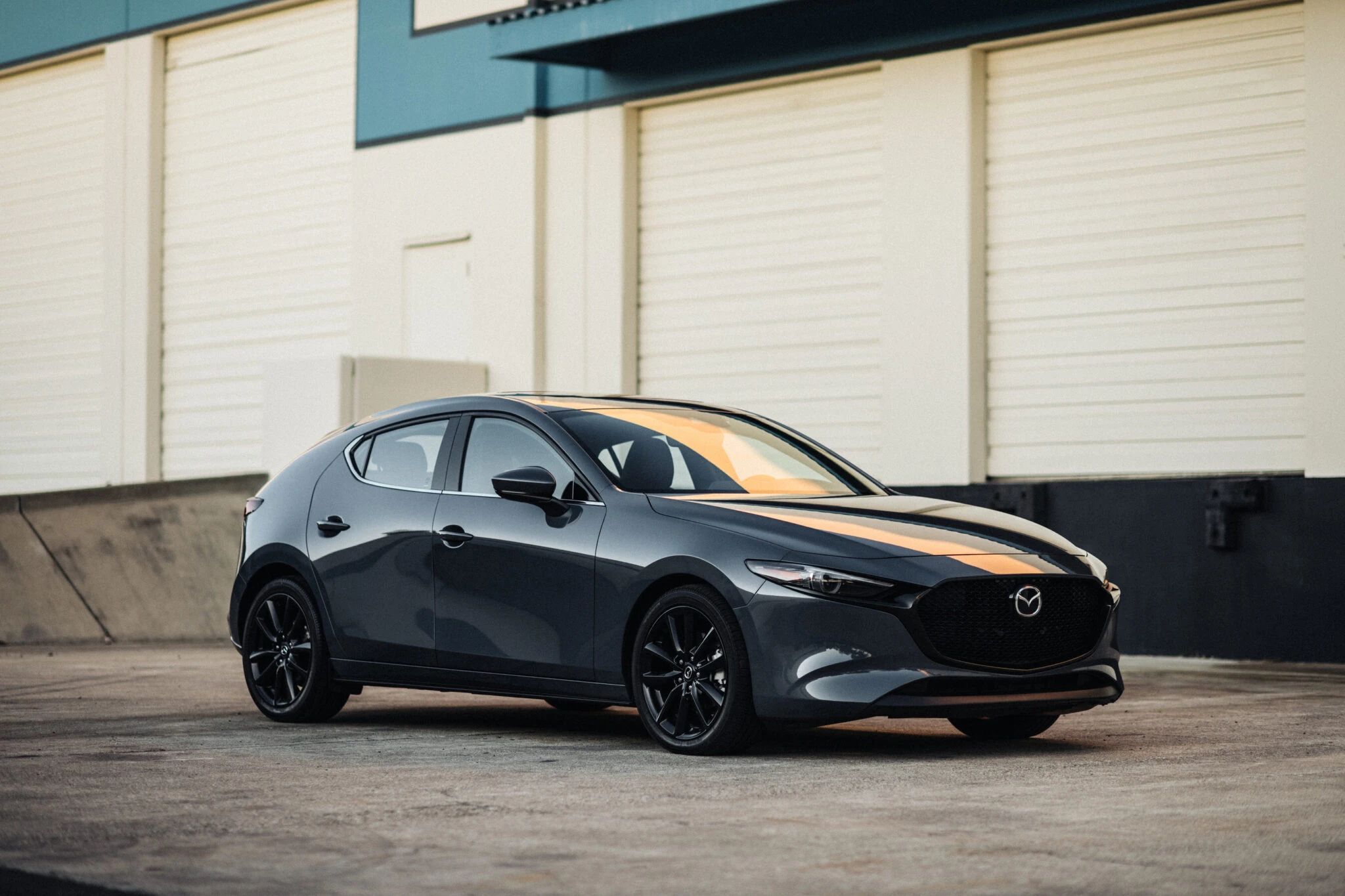 Mazda модеоі-лідери