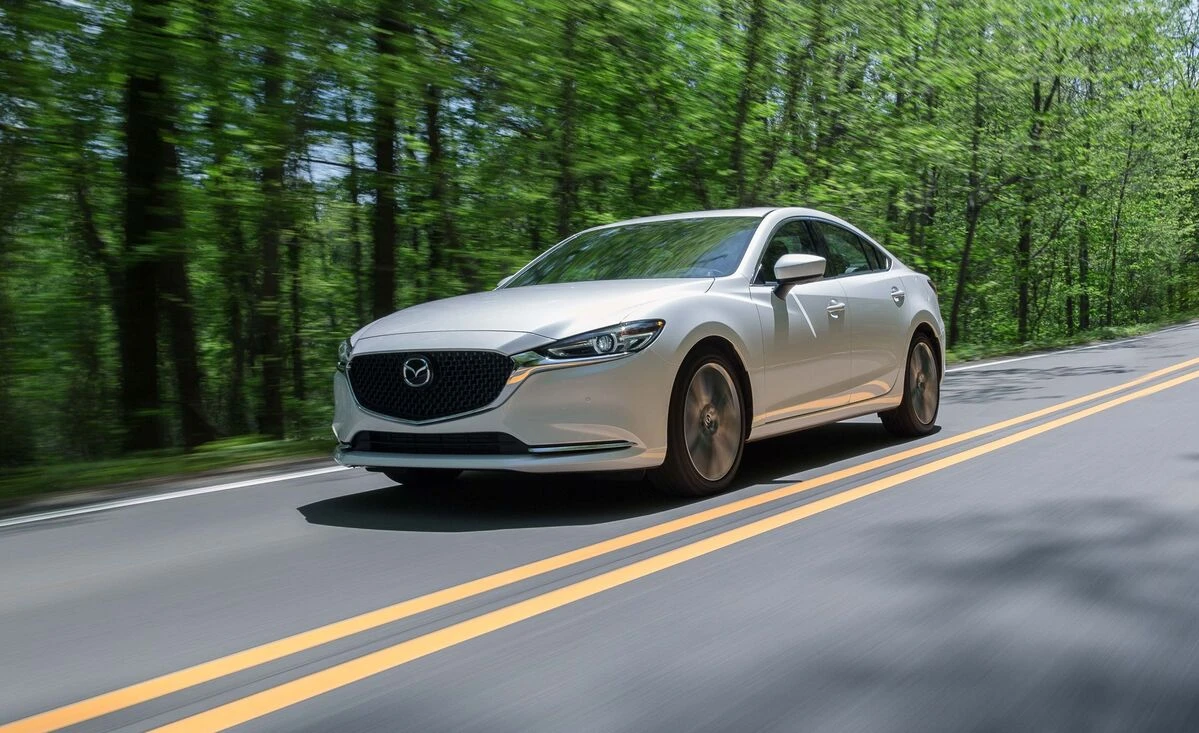 Mazda надійність авто