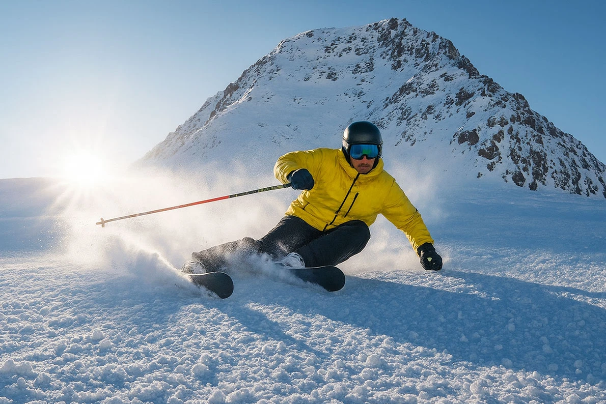 Typical Mistakes Beginners Make on Red Slopes and How to Fix Them