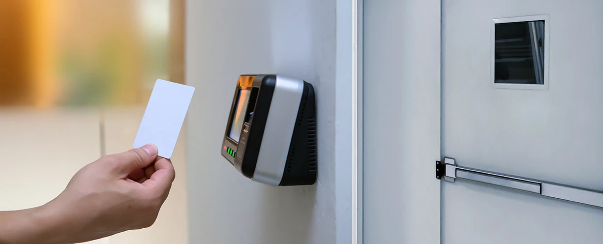 Встановлення відеодомофонів у Києві