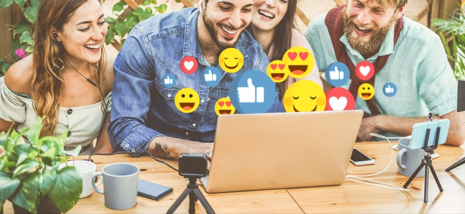 The Reason Your Socials Aren’t Growing Might Not Be the Algorithm