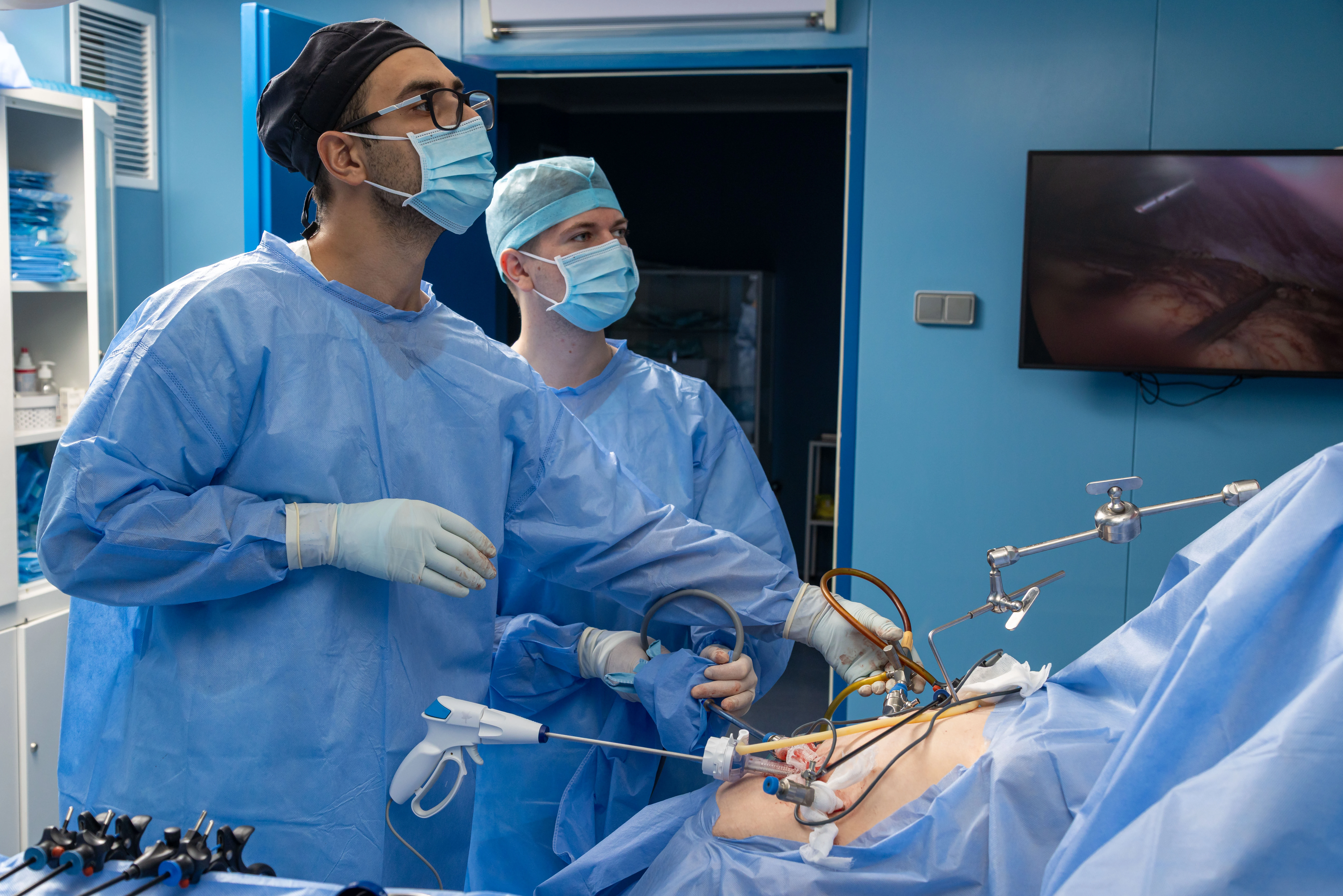 Бариатрическая хирургия