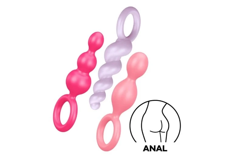 безпечний старт анальні ігри