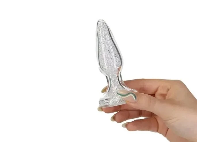 як підготуватися до анальних ігор новачок