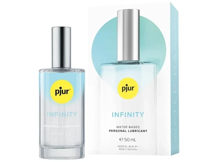 водний лубрикант для інтимної близькості