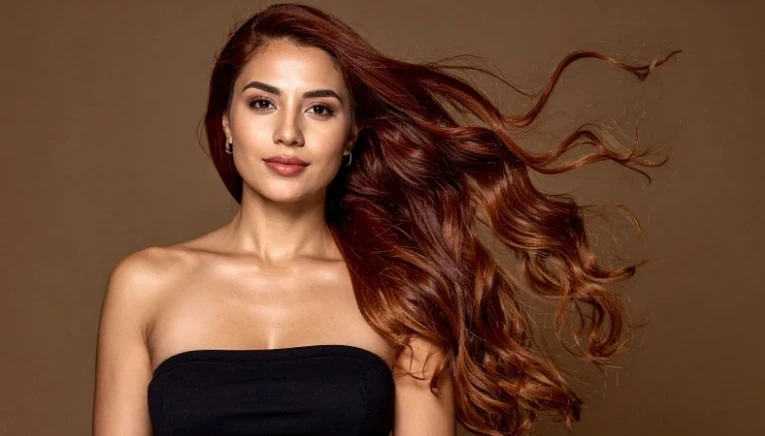 hair type check before micro bond extensions