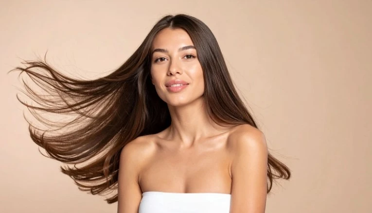 instant makeover hair extensions before and after