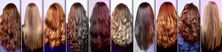 trending ombre hair extension shades 2026