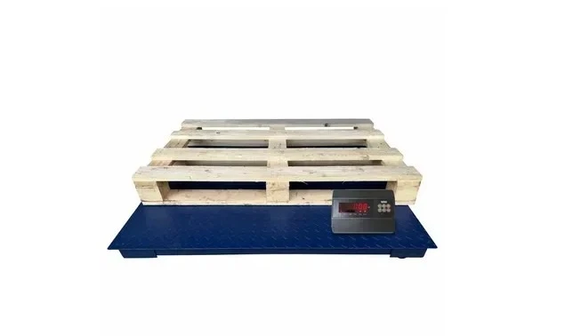 платформенні ваги для виробництва