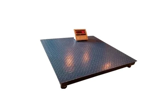 інтеграція платформених ваг з обліковими системами