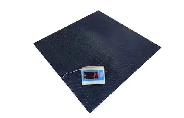 вибір платформених ваг для підприємства