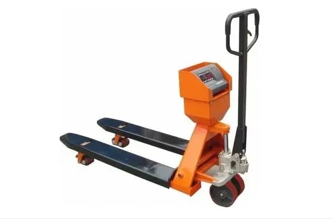 технічне обслуговування рохлі з вагами