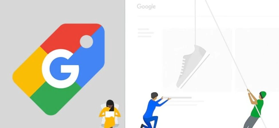 Сервіс Google Shopping