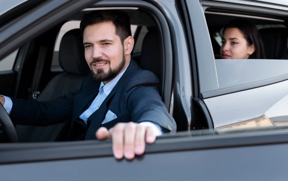 оренда авто з водієм