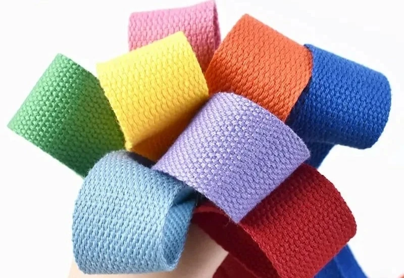 Текстильная лента - рис 4