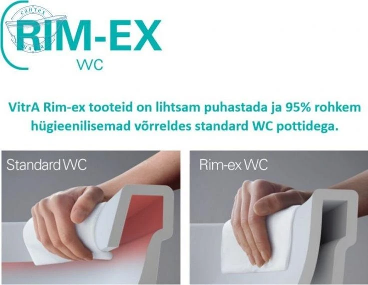 Унитазы VitrA
