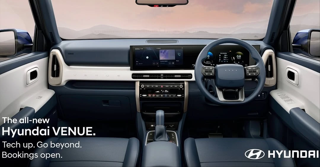 Hyundai VENUE 2025
