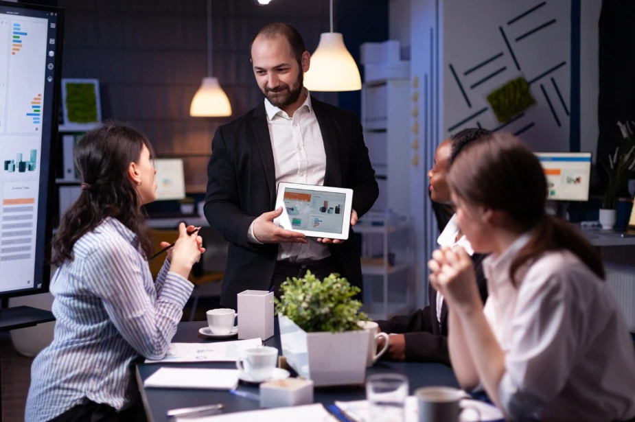 partner with a trusted lead generation company