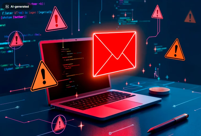 anti-spam services protect domain's reputation